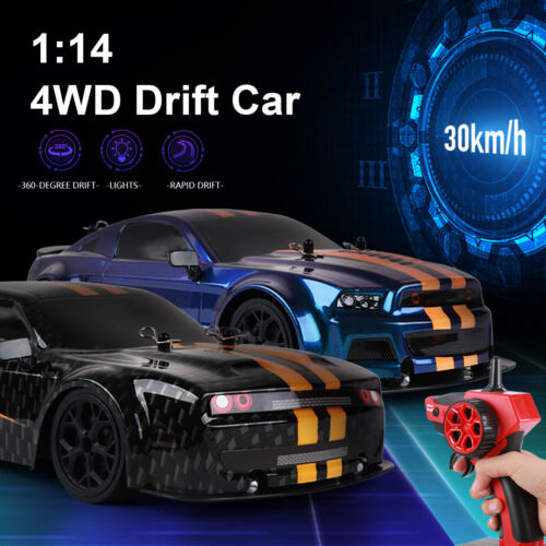 RC DRIFT CAR 4WD