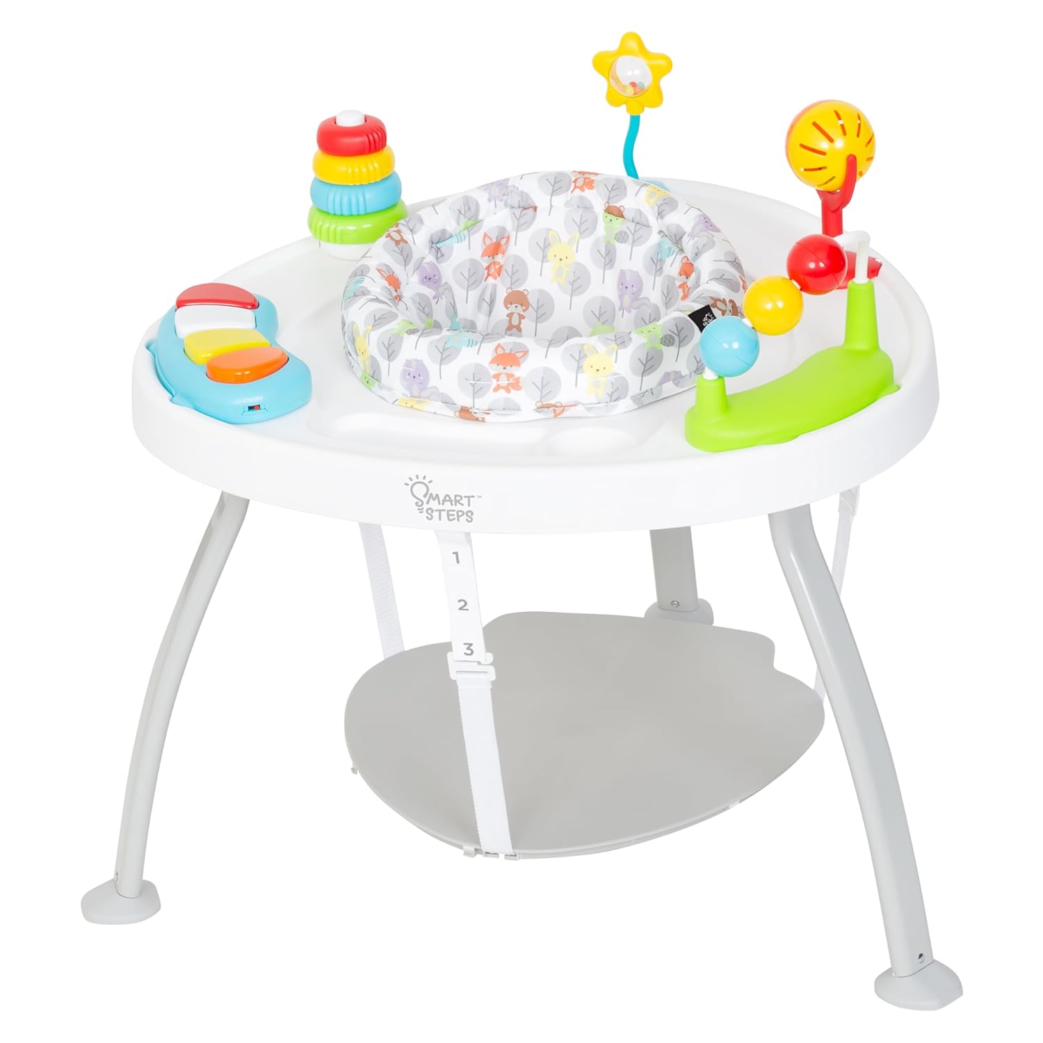 Smart Steps Bounce Play 3-in-1 Activity Center