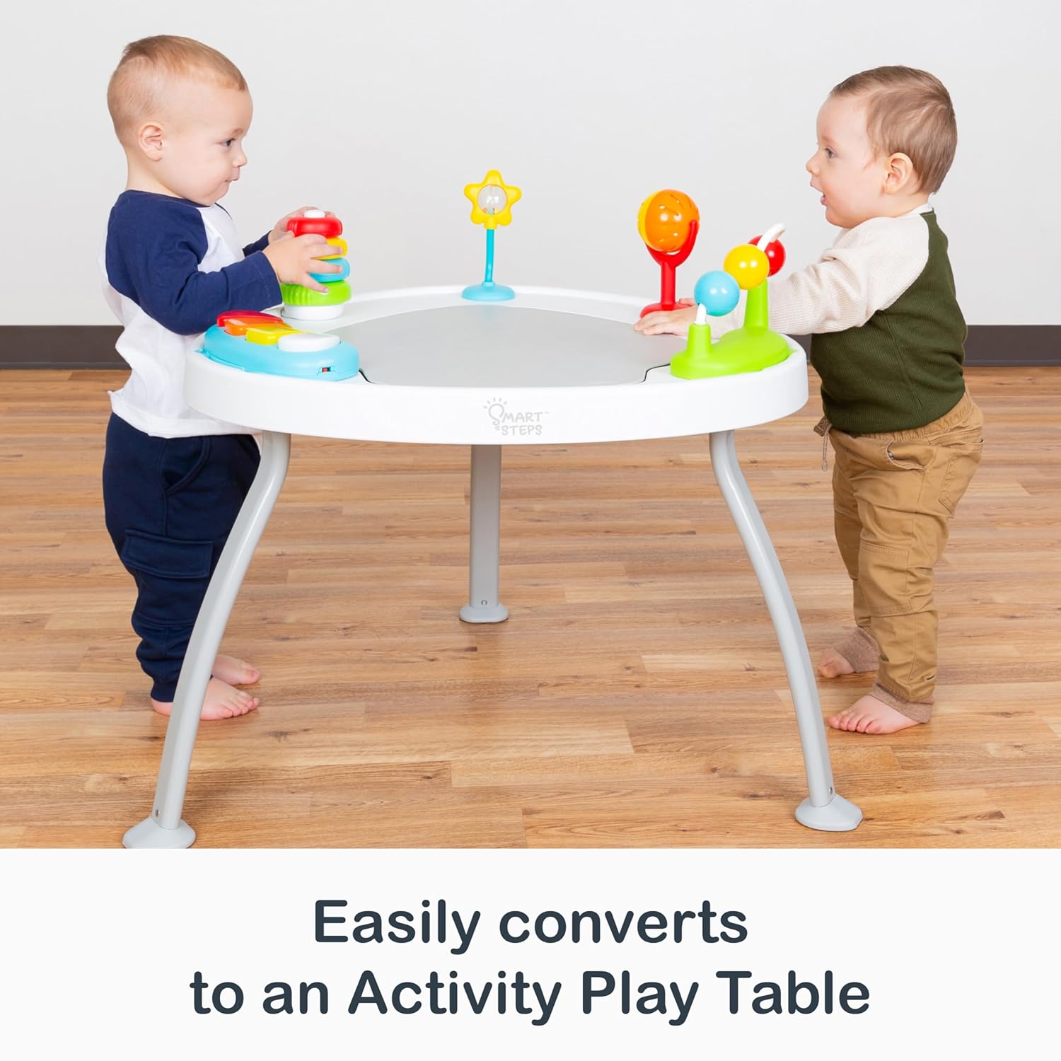 Smart Steps Bounce Play 3-in-1 Activity Center