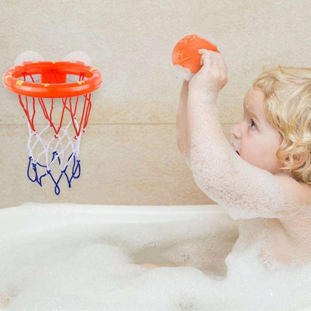 Bath toys basketball & children's bath shooting toy InBudgets