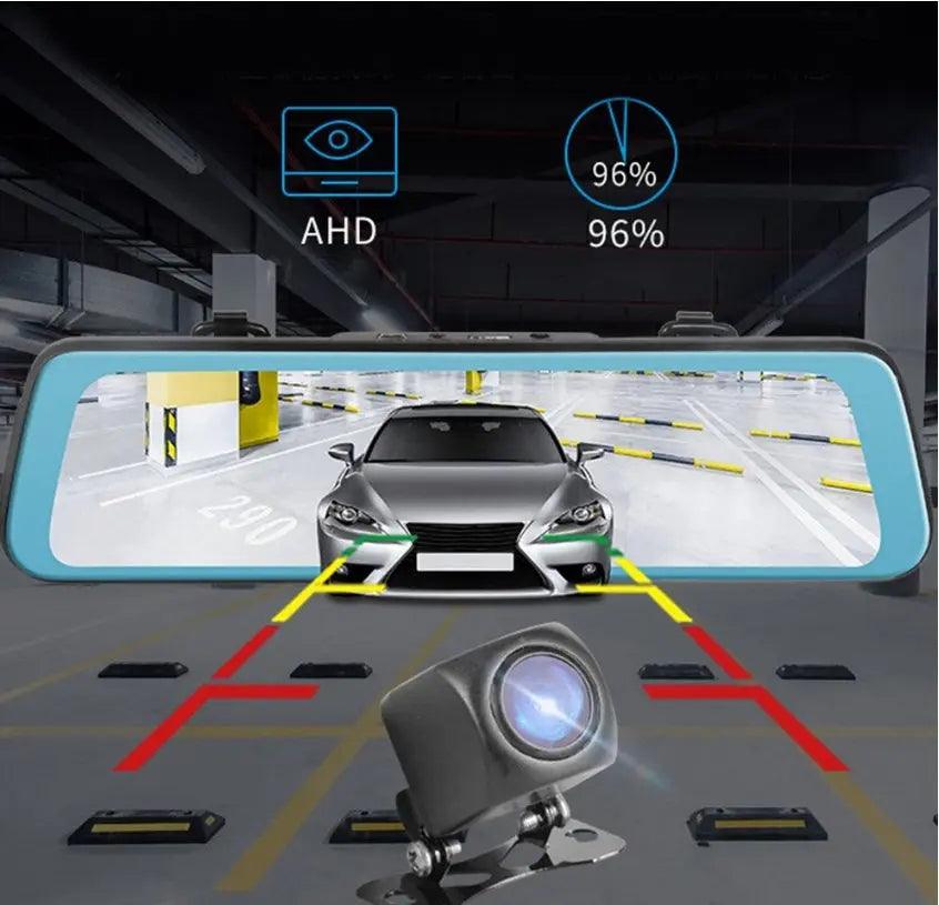 Dual Cameras Driving Recorder InBudgets