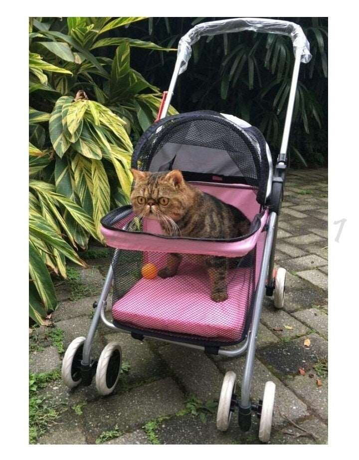 Premium Pets Stroller InBudgets