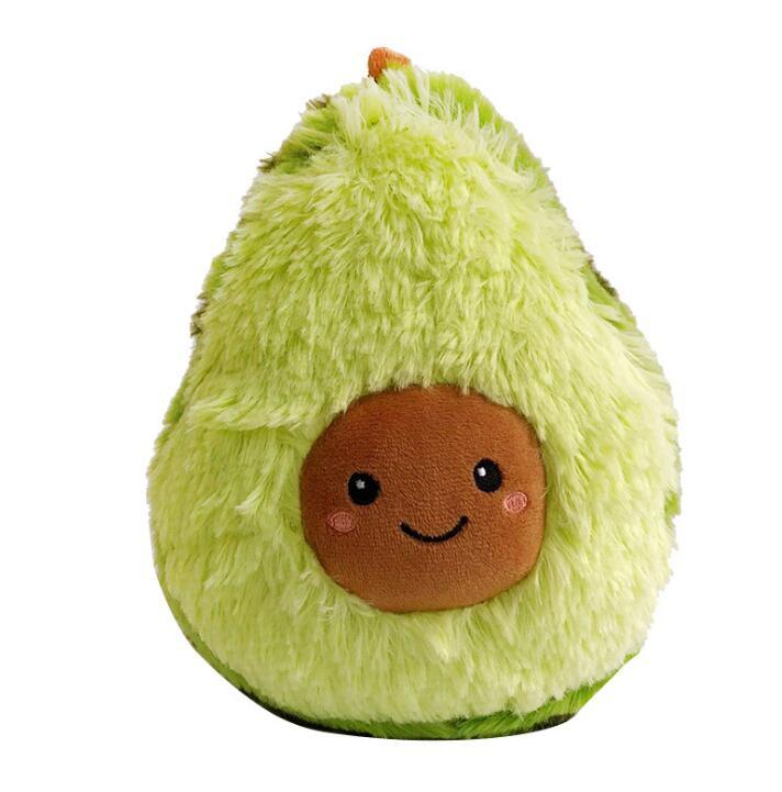 Plush Toy Avocado Pillow InBudgets