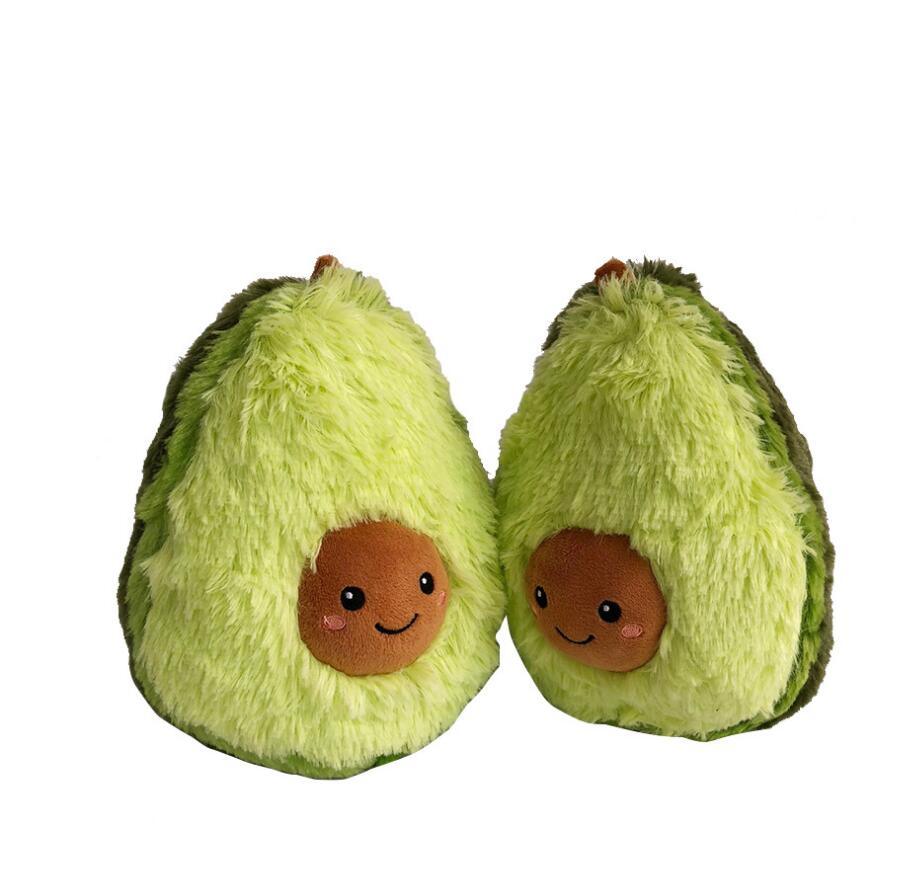 Plush Toy Avocado Pillow InBudgets