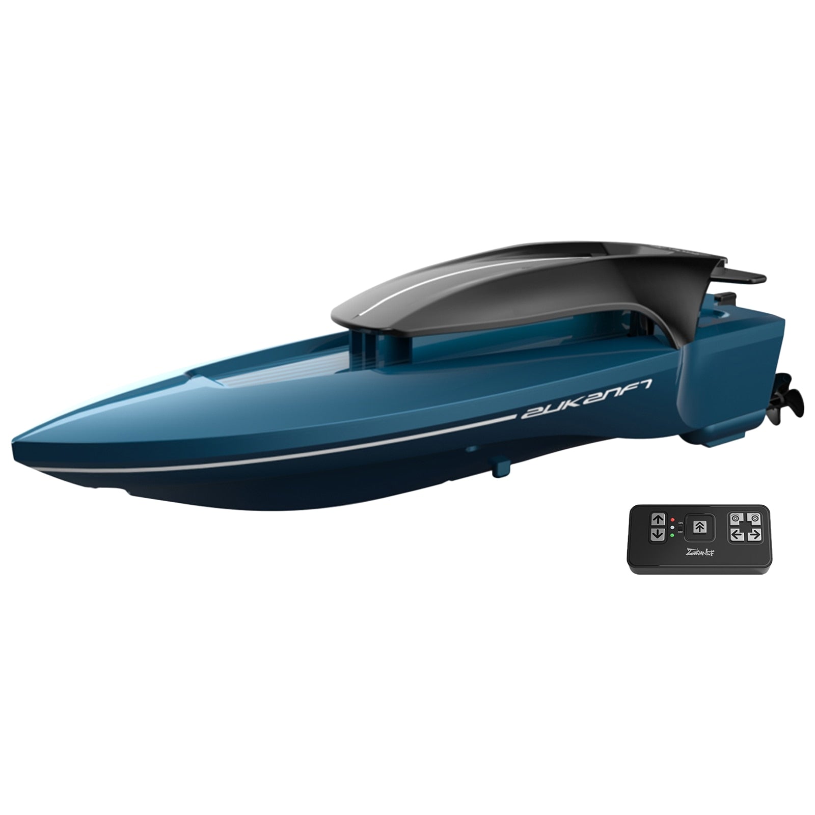 Remote Control Boat With Light - RC Boat InBudgets