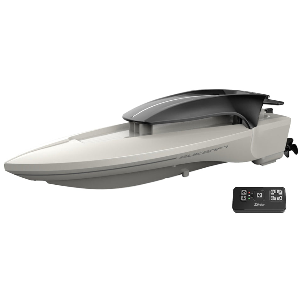 Remote Control Boat With Light - RC Boat InBudgets