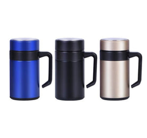 Stainless Steel Thermos Cup InBudgets