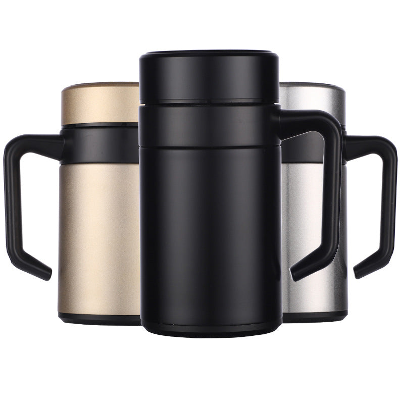 Stainless Steel Thermos Cup InBudgets