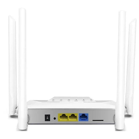 Wireless Router Home Card InBudgets