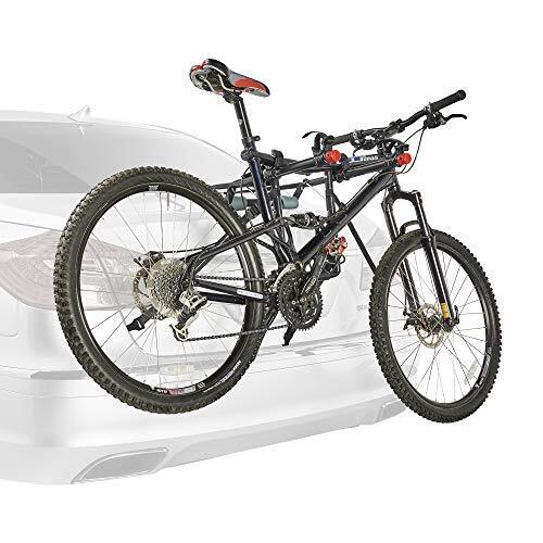2-Bike Bicycle Rack - Trunk Mount Carrier Car