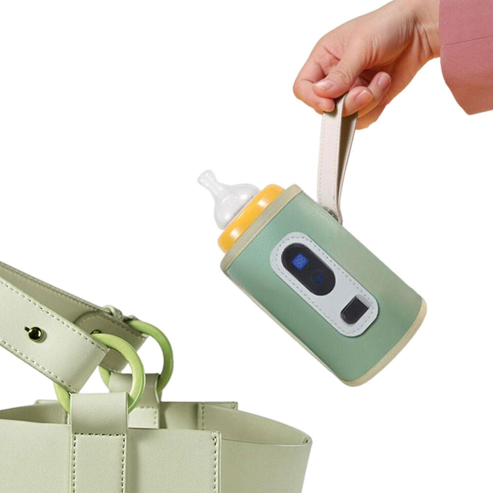 Smart Bottle Warmer Portable