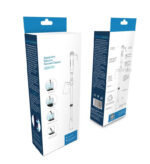 Premium Fish Tank Vacuum And Gravel Cleaner InBudgets