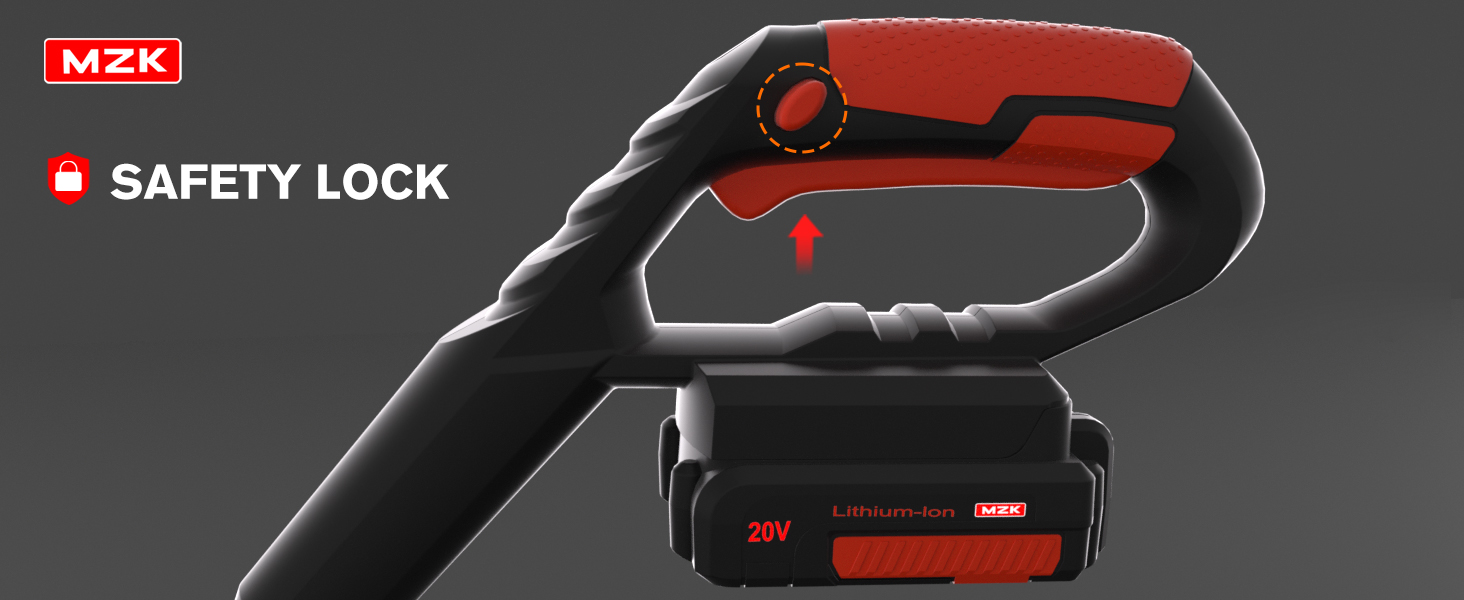 1401A+_Safety Lock