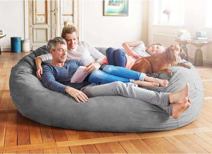 Premium Dog Bed for Humans