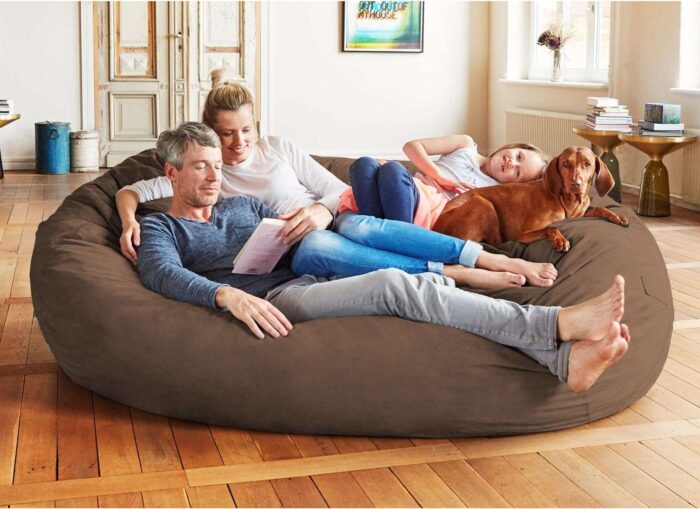 Premium Dog Bed for Humans