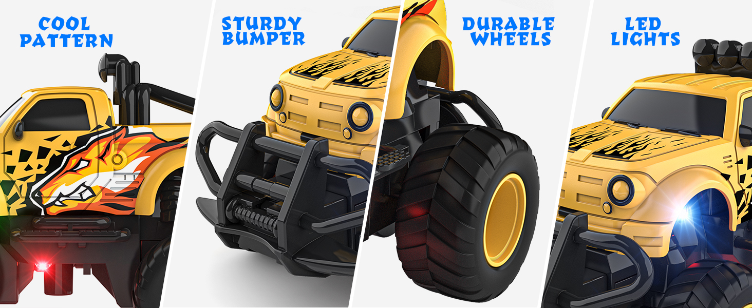 MINI RC CAR