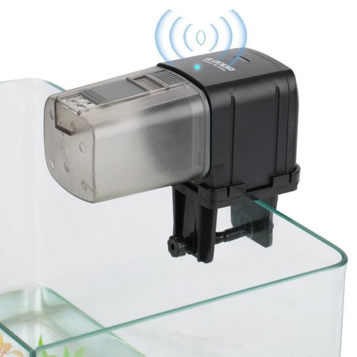 Automatic Wifi fish feeder InBudgets