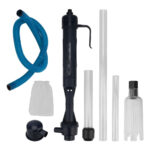 Fish Tank Vacuum And Gravel Cleaner InBudgets