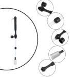 Fish Tank Vacuum And Gravel Cleaner InBudgets