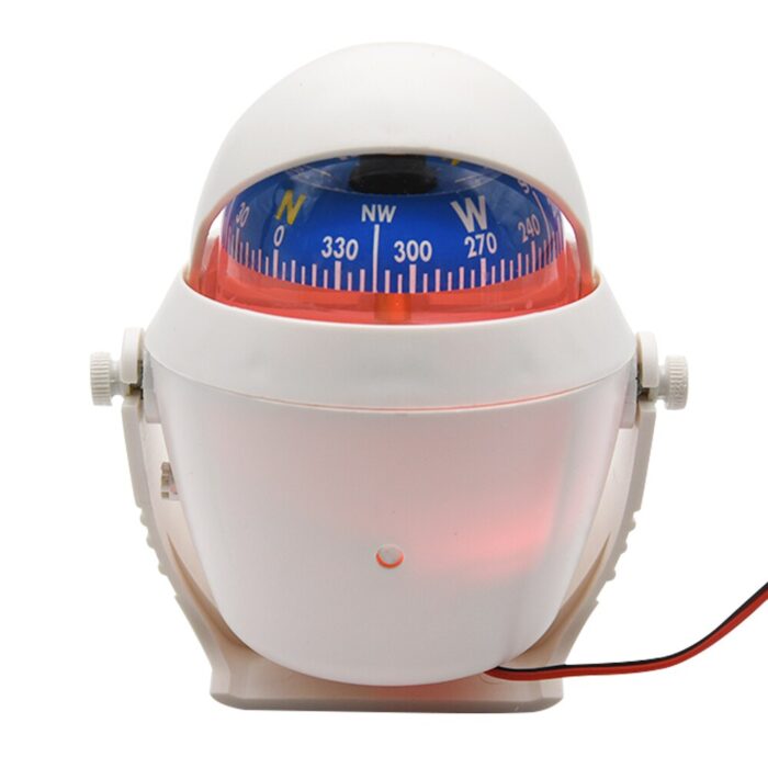 New Compass for Navigation with Lights InBudgets