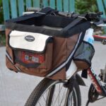 Pet basket for bike InBudgets