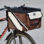 Pet basket for bike InBudgets