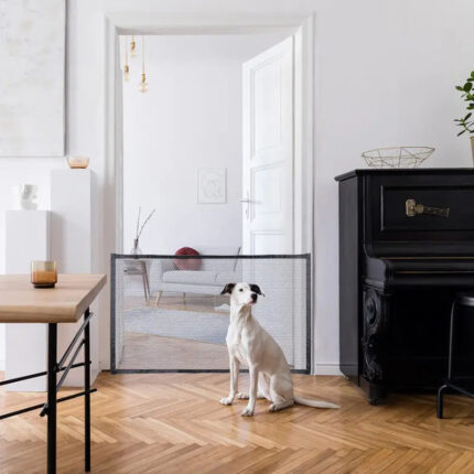 Dogs Fence Gate And Pets Barrier Fence InBudgets