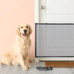 Dogs Fence Gate And Pets Barrier Fence InBudgets