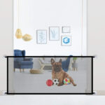 Dogs Fence Gate And Pets Barrier Fence InBudgets