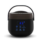 Wax Melting Pot LED Touch Screen InBudgets