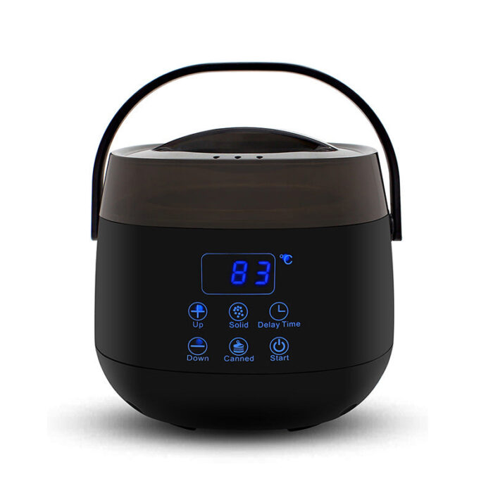 Wax Melting Pot LED Touch Screen InBudgets