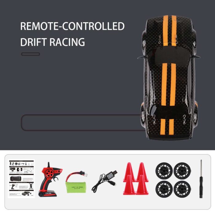 Premium RC Drift Car 4WD