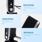 PC SPEAKERS 2.0 STEREO