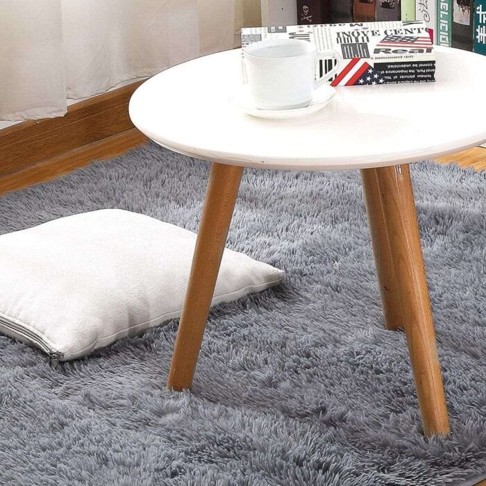 Premium Fluffy Rugs Anti-Skid Shaggy Area Rug