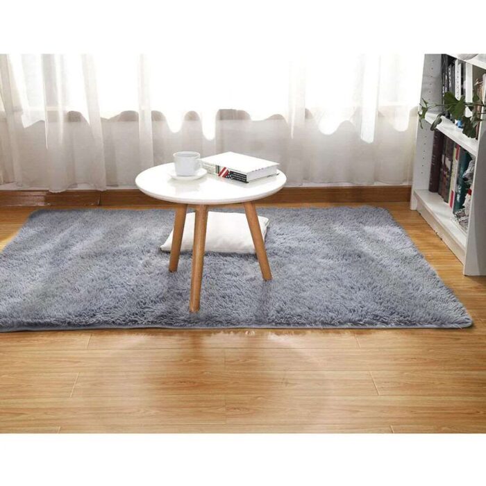 Premium Fluffy Rugs Anti-Skid Shaggy Area Rug