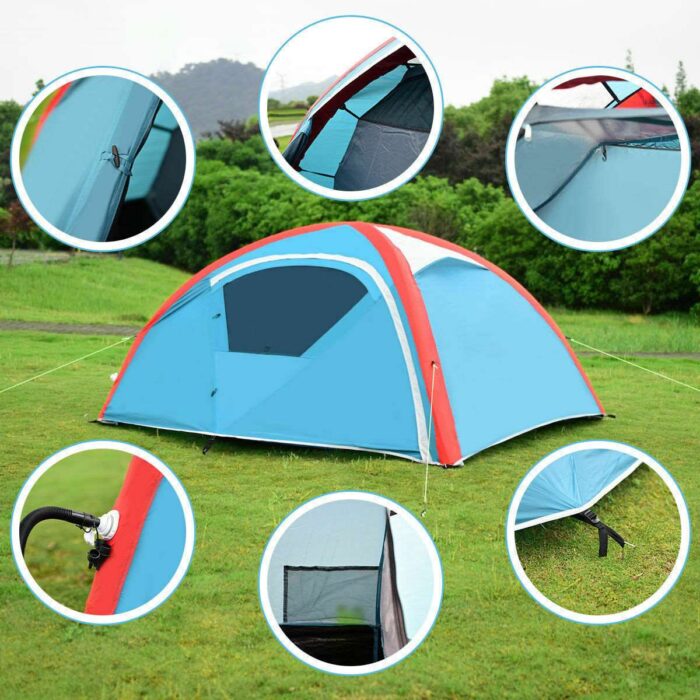 Inflatable Family Tent 3 Persons