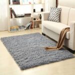 Premium Fluffy Rugs Anti-Skid Shaggy Area Rug