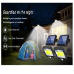 SOLAR STREET LIGHT OUTDOOR 120000LM