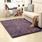Premium Fluffy Rugs Anti-Skid Shaggy Area Rug