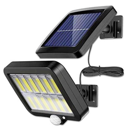 SOLAR STREET LIGHT OUTDOOR 120000LM
