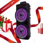 BLUETOOTH SPEAKER PORTABLE 5000W