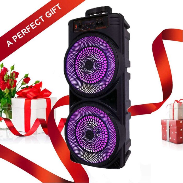 BLUETOOTH SPEAKER PORTABLE 5000W