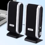 PC SPEAKERS 2.0 STEREO
