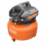6 Gal Portable Electric Pancake Air Compressor 150 PSI
