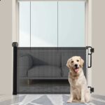 MELTIN Baby Safety Gate Retractable