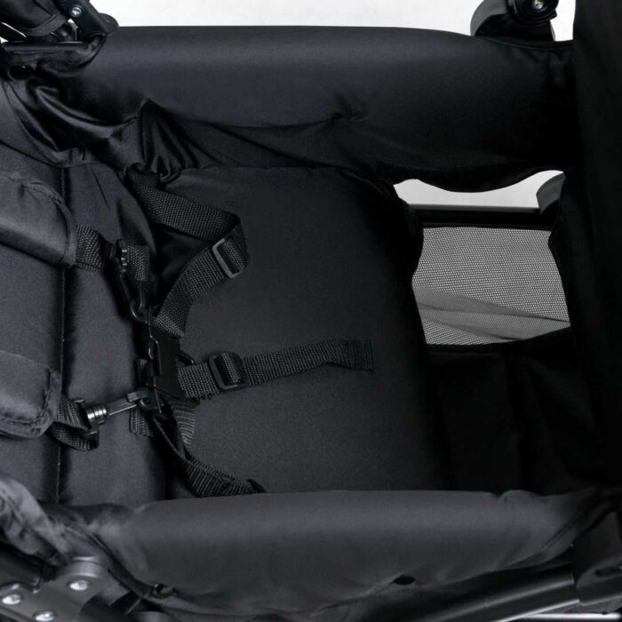 BABYJOY Premium Foldable Double Baby Stroller