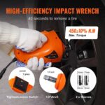 Electric Hydraulic Car Floor Jack