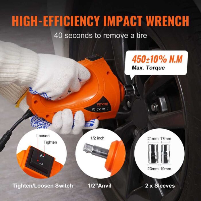 Electric Hydraulic Car Floor Jack