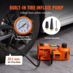 Electric Hydraulic Car Floor Jack