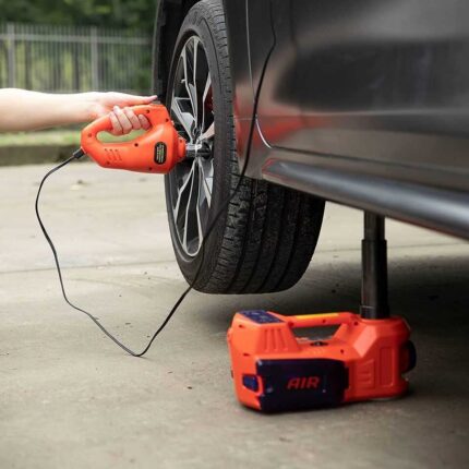 Electric Hydraulic Car Floor Jack